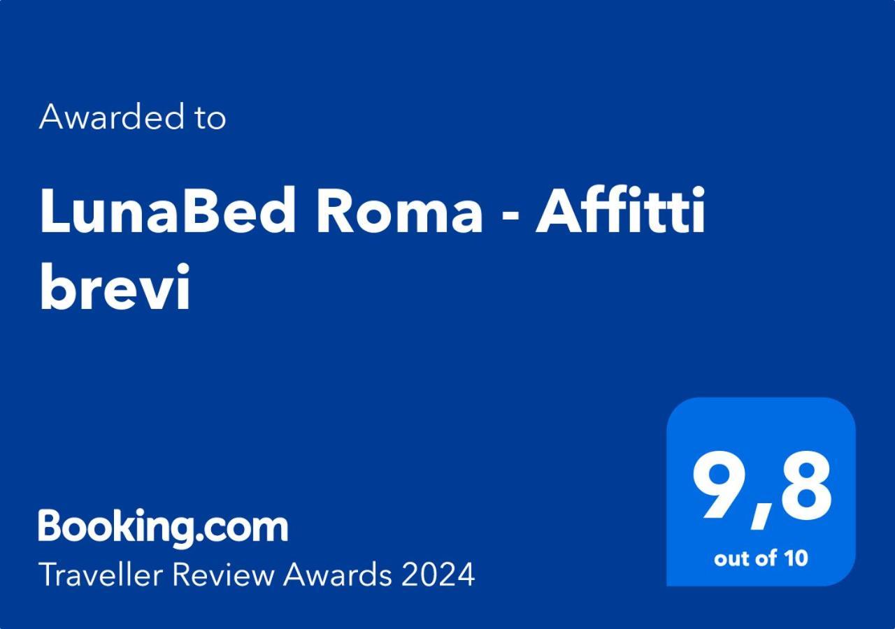 Lunabed Roma - Affitti Brevi Exterior foto